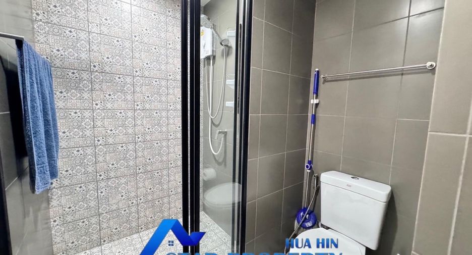 For sale 2 bedrooms apartment in Hua Hin, Prachuap Khiri Khan