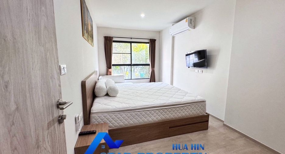 For sale 2 bedrooms apartment in Hua Hin, Prachuap Khiri Khan