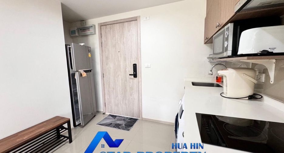 For sale 2 bedrooms apartment in Hua Hin, Prachuap Khiri Khan
