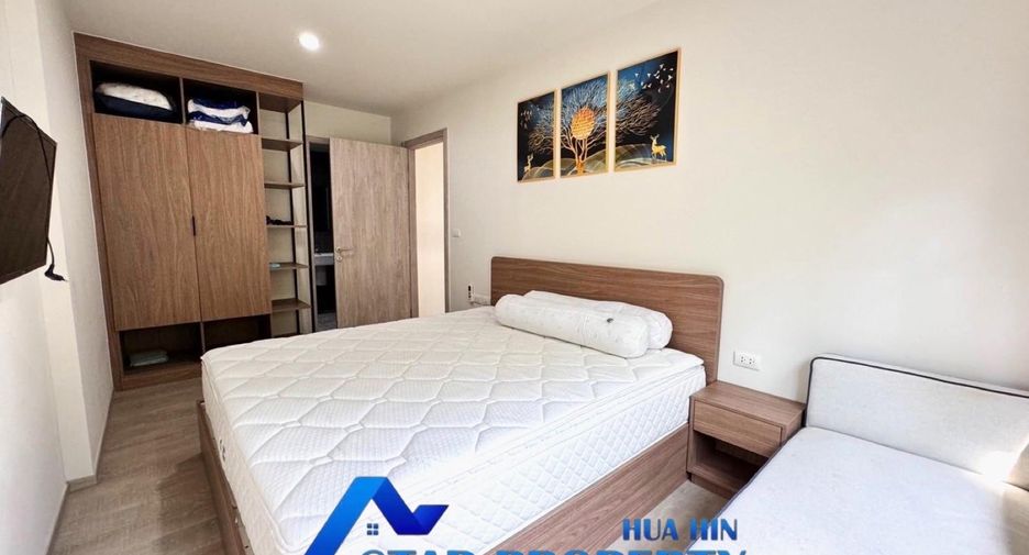 For sale 2 bedrooms apartment in Hua Hin, Prachuap Khiri Khan