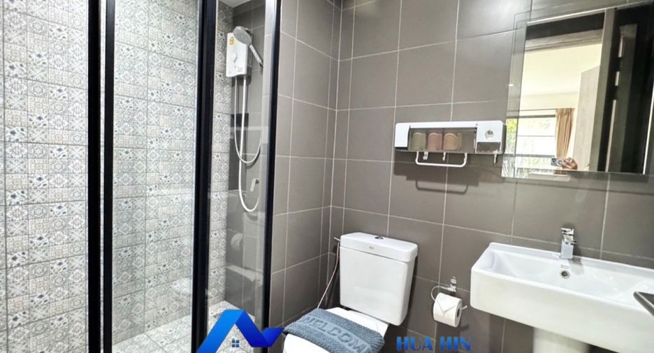 For sale 2 bedrooms apartment in Hua Hin, Prachuap Khiri Khan