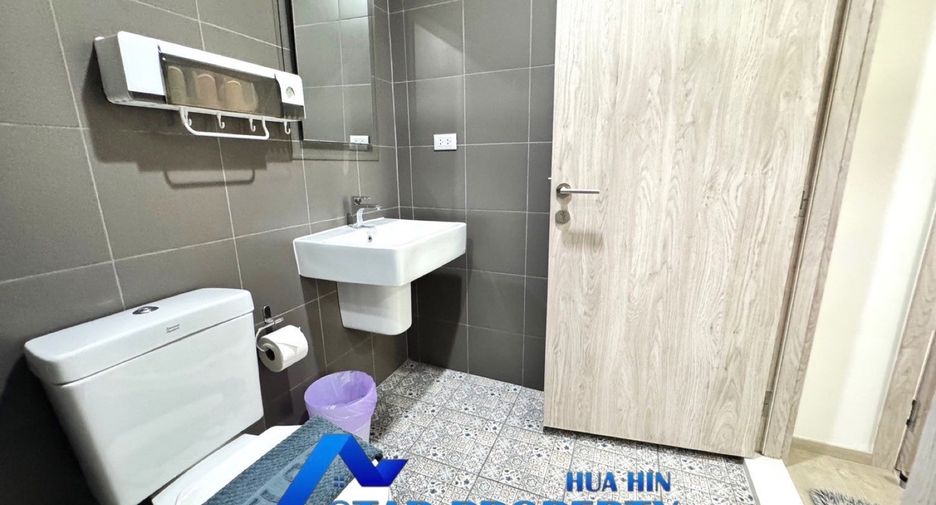 For sale 2 bedrooms apartment in Hua Hin, Prachuap Khiri Khan