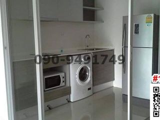 For rent 2 bedrooms condo in Khan Na Yao, Bangkok