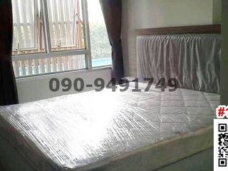 For rent 2 bedrooms condo in Khan Na Yao, Bangkok