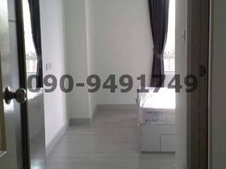 For rent 2 bedrooms condo in Khan Na Yao, Bangkok