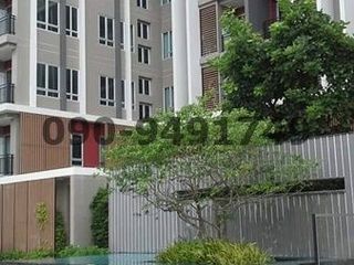 For rent 2 bedrooms condo in Khan Na Yao, Bangkok