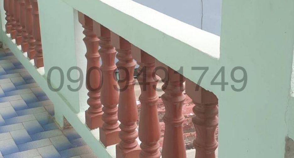 Casa adosada en alquiler de 6 habitaciones en Bangkok Yai, Bangkok