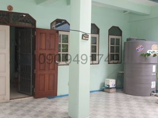For sale 6 bedrooms townhouse in Bangkok Yai, Bangkok