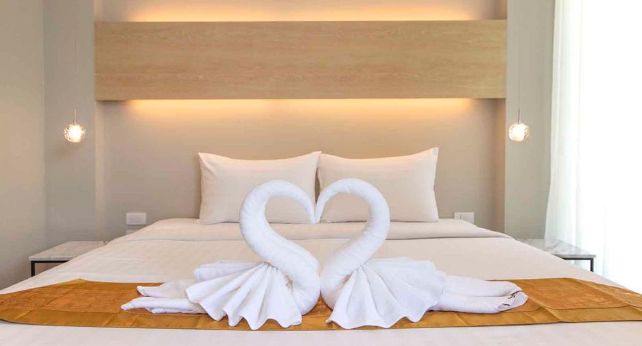 Apartamento en venta de 1 habitaciones en Mueang Krabi, Krabi