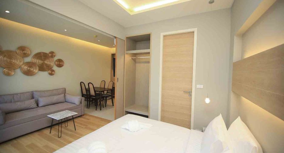 Apartamento en venta de 1 habitaciones en Mueang Krabi, Krabi