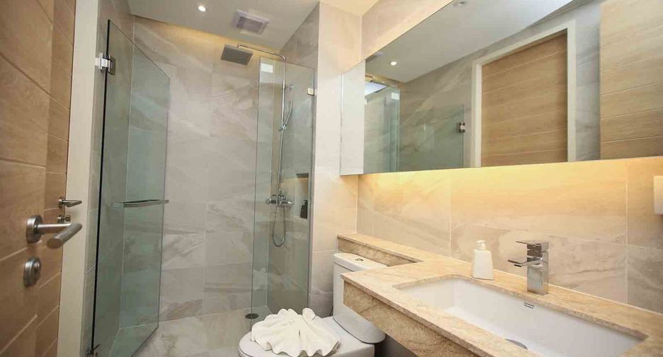 Apartamento en venta de 1 habitaciones en Mueang Krabi, Krabi