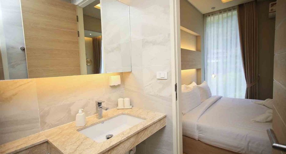Apartamento en venta de 1 habitaciones en Mueang Krabi, Krabi