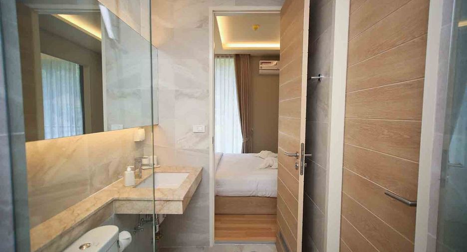Apartamento en venta de 1 habitaciones en Mueang Krabi, Krabi