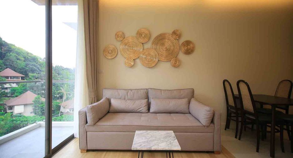 Apartamento en venta de 1 habitaciones en Mueang Krabi, Krabi