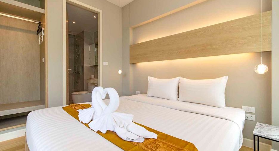 Apartamento en venta de 1 habitaciones en Mueang Krabi, Krabi