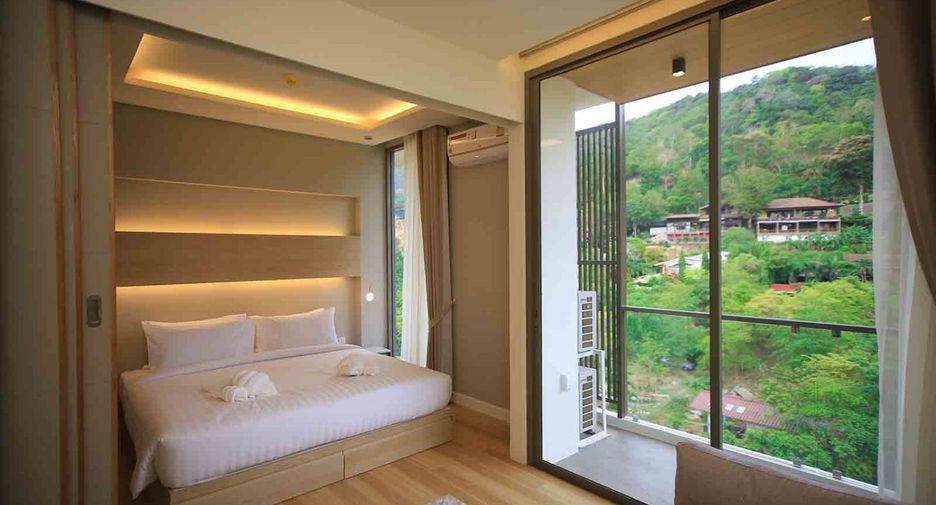 Apartamento en venta de 1 habitaciones en Mueang Krabi, Krabi