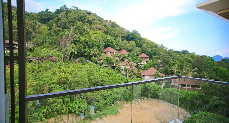 Apartamento en venta de 1 habitaciones en Mueang Krabi, Krabi