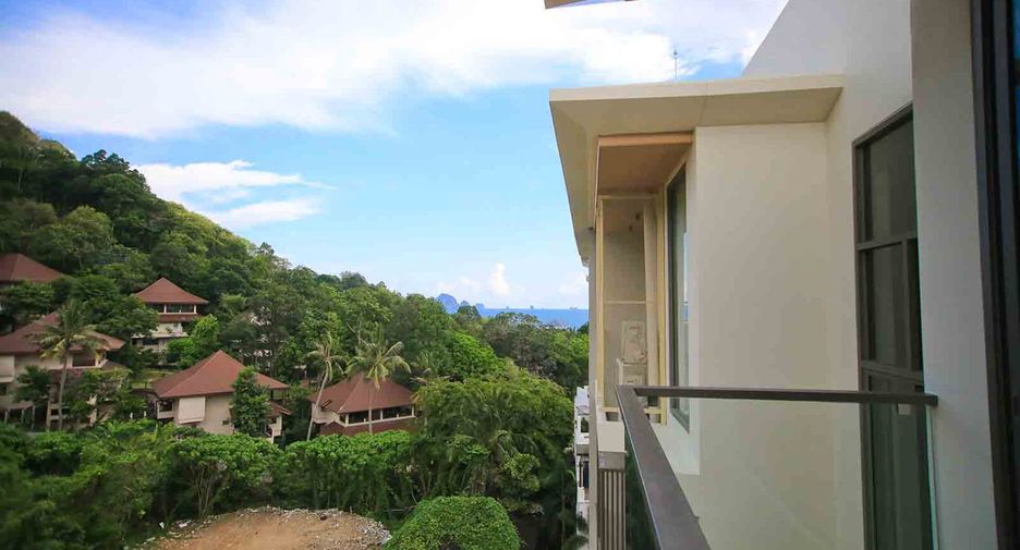 Apartamento en venta de 1 habitaciones en Mueang Krabi, Krabi