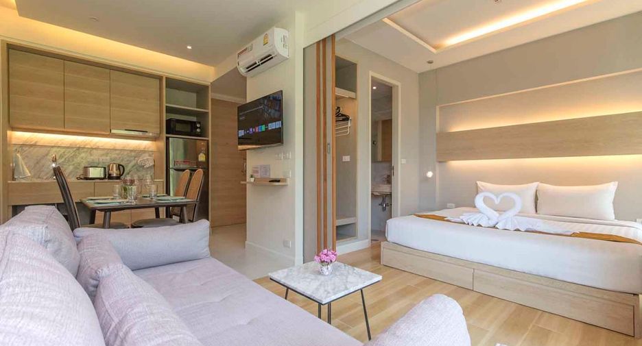 Apartamento en venta de 1 habitaciones en Mueang Krabi, Krabi