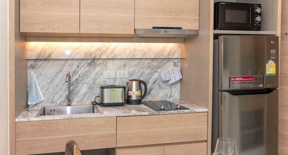 Apartamento en venta de 1 habitaciones en Mueang Krabi, Krabi