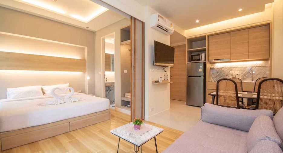 For sale 1 bed condo in Mueang Krabi, Krabi