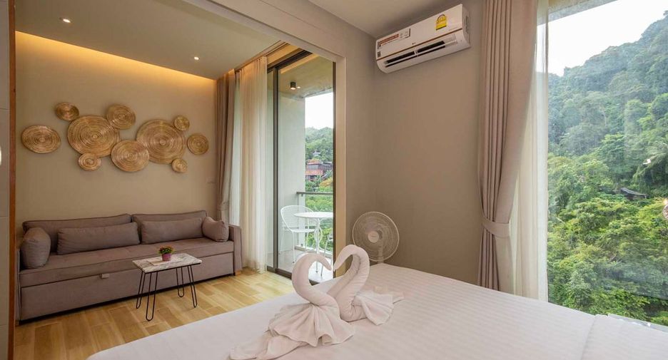 For sale 1 bed condo in Mueang Krabi, Krabi