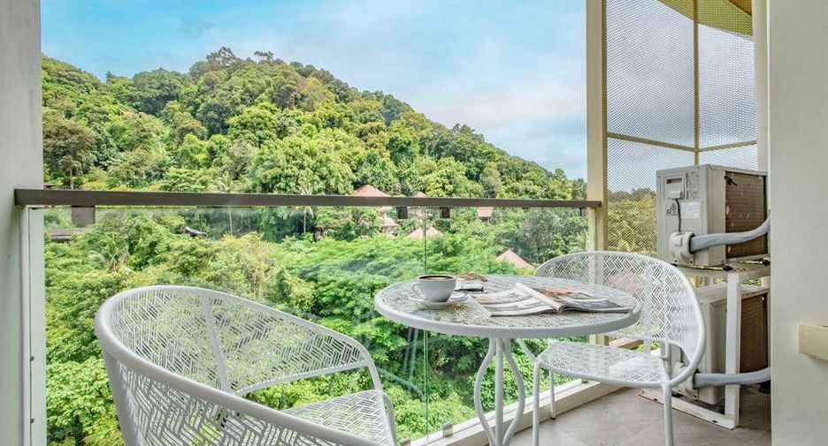 For sale 1 bed condo in Mueang Krabi, Krabi