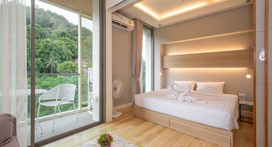 For sale 1 bed condo in Mueang Krabi, Krabi