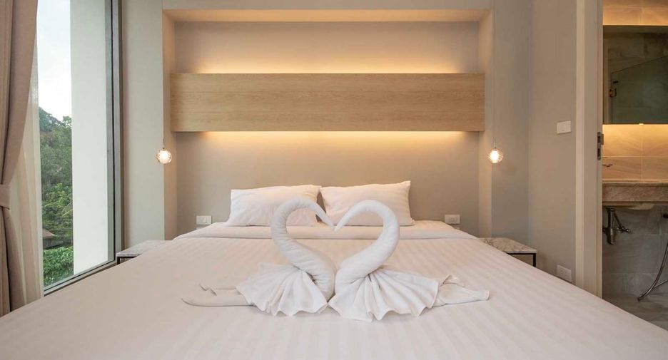 For sale 1 bed condo in Mueang Krabi, Krabi