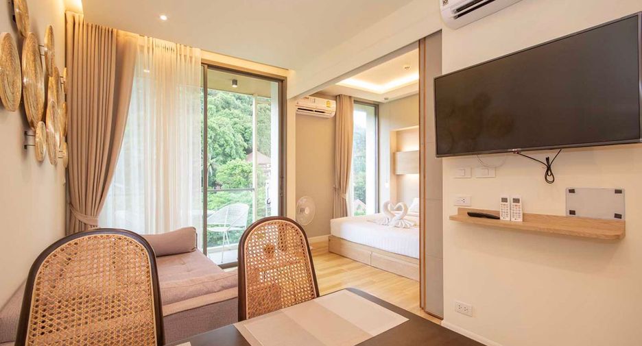 For sale 1 bed condo in Mueang Krabi, Krabi