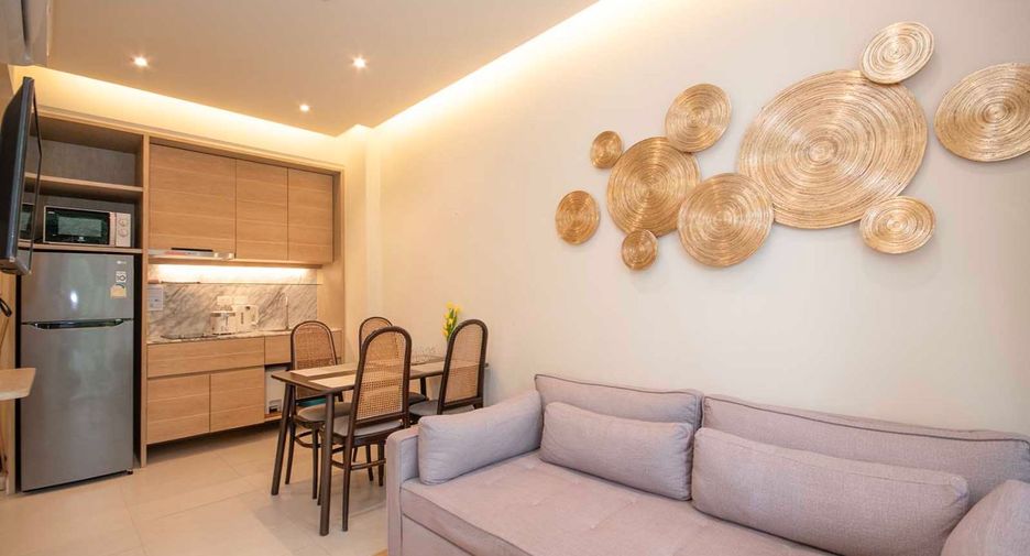 For sale 1 bed condo in Mueang Krabi, Krabi