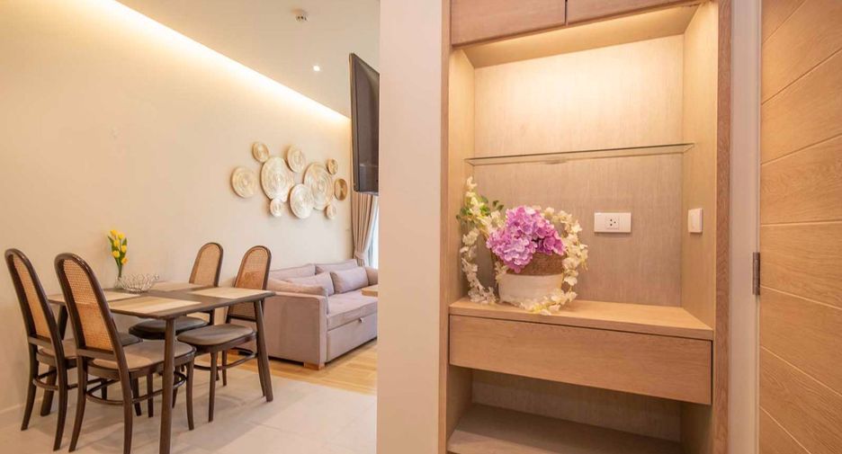 For sale 1 bed condo in Mueang Krabi, Krabi