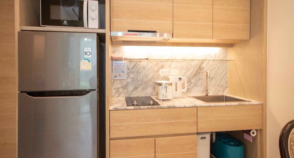 For sale 1 bed condo in Mueang Krabi, Krabi