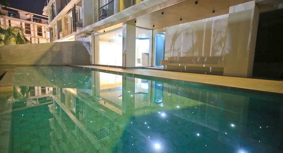 For sale 1 bed condo in Mueang Krabi, Krabi