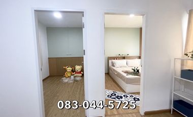 For sale 2 bedrooms condo in Sai Mai, Bangkok