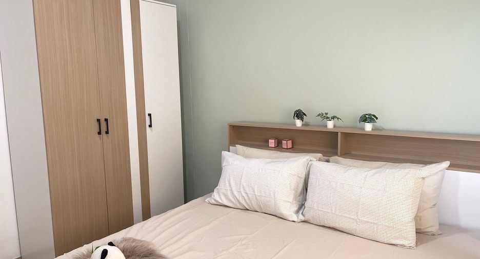For sale 2 bedrooms condo in Sai Mai, Bangkok