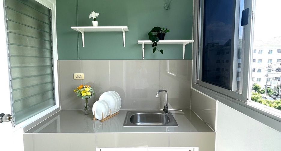 For sale 2 bedrooms condo in Sai Mai, Bangkok