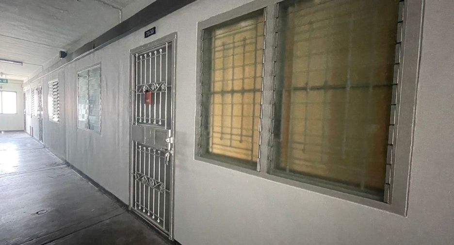 For sale 2 bedrooms condo in Sai Mai, Bangkok