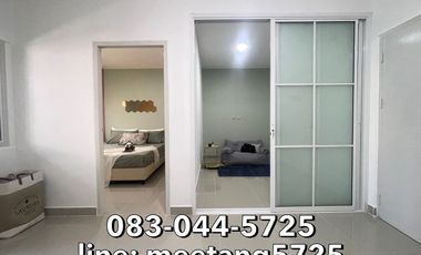 For sale 2 bedrooms condo in Sai Mai, Bangkok