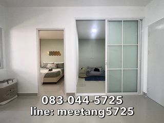 For sale 2 bedrooms condo in Sai Mai, Bangkok