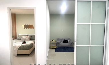 For sale 2 bedrooms condo in Sai Mai, Bangkok