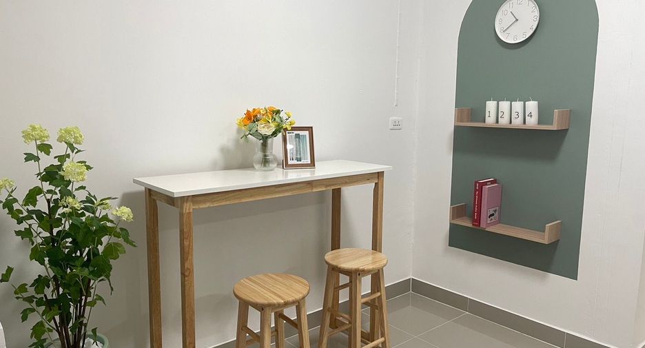 For sale 2 bedrooms condo in Sai Mai, Bangkok