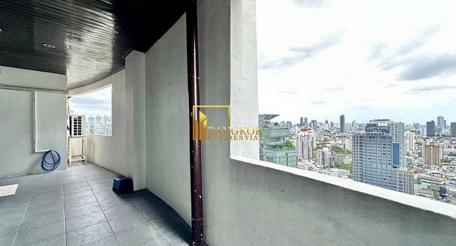 出租 3 卧室 公寓 在 Watthana, 曼谷