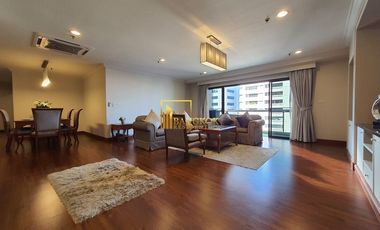 À louer 3 chambres appartement à Watthana, Bangkok