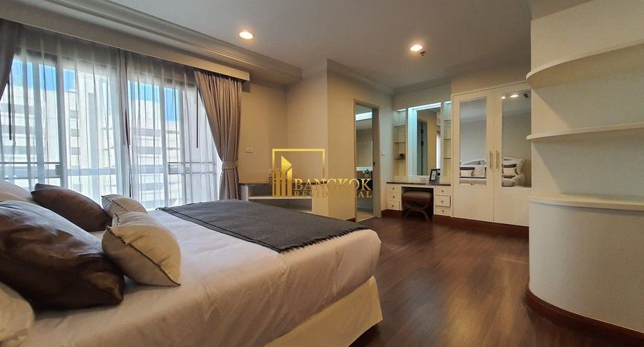 À louer 3 chambres appartement à Watthana, Bangkok