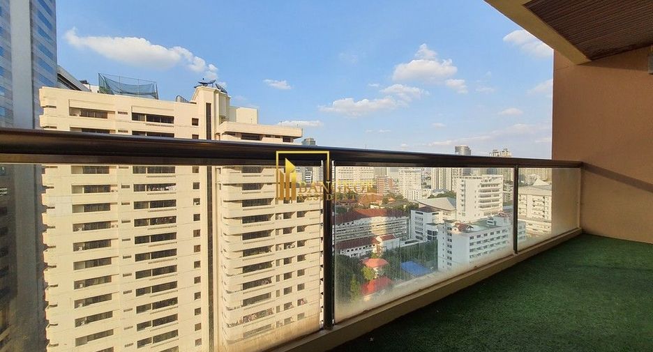 À louer 3 chambres appartement à Watthana, Bangkok