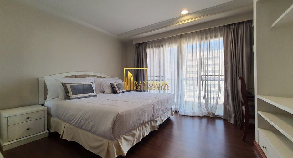 À louer 3 chambres appartement à Watthana, Bangkok