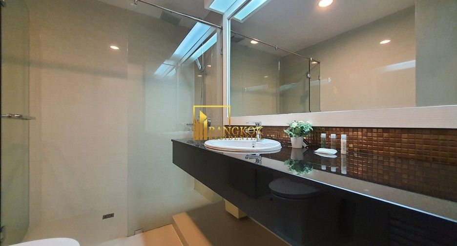 À louer 3 chambres appartement à Watthana, Bangkok