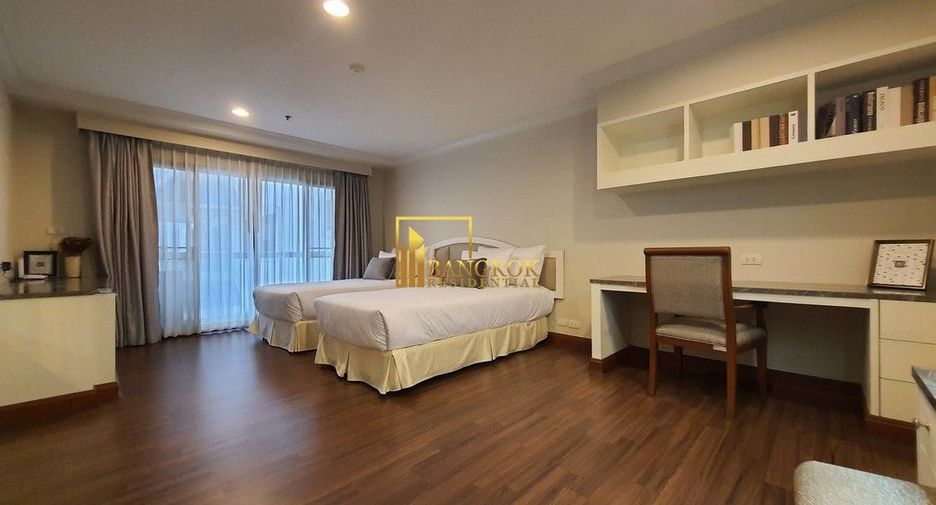 À louer 3 chambres appartement à Watthana, Bangkok