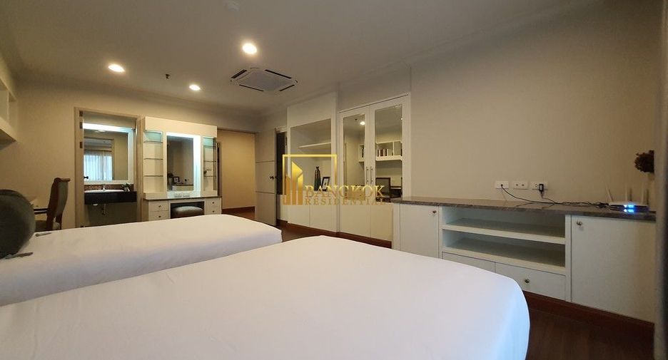 À louer 3 chambres appartement à Watthana, Bangkok